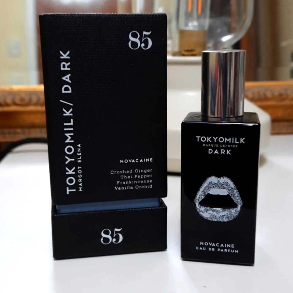 Novacaine №85 by Tokyomilk Dark